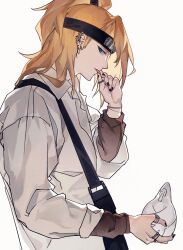 deidara (naruto) from naruto (series)