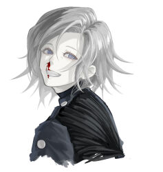 aotsuki eito from the hundred line -last defense academy- by aestro 111