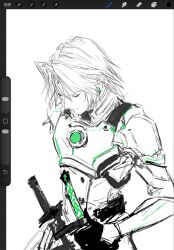 sephiroth from final fantasy