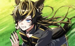 aimono jyushi from hypnosis mic