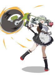corin wickes from zenless zone zero