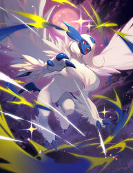 absol from pokemon by teo (telo ruka)