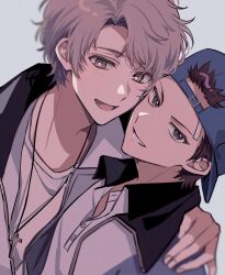 ootori choutarou from tennis no ouji-sama