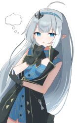 female tyrant (stella sora) from stella sora