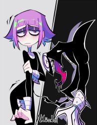 crona (soul eater) from soul eater by yoyochaan