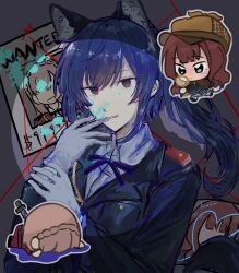kaede johan nouvel from assault lily