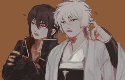 sakata gintoki from gintama
