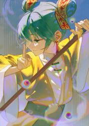 hatsune miku from vocaloid