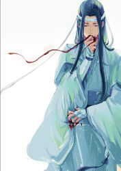lan wangji from modao zushi