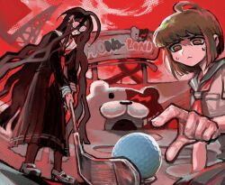 fukawa toko from danganronpa (series)