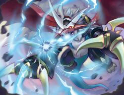 imperialdramon from digimon