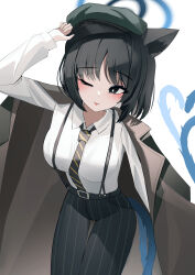 kikyou (blue archive) from blue archive