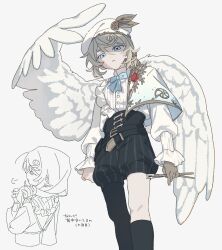 identity v fan art