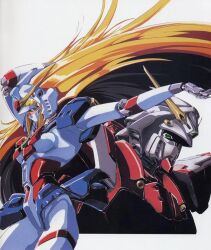 nobel gundam from gundam by sano hirotoshi