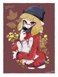 inkling from splatoon (series)