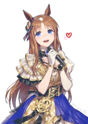 grass wonder (umamusume) from umamusume by okada manabi