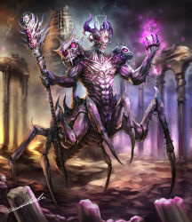 ars goetia fan art