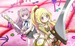 togame momoko from magia record: mahou shoujo madoka magica gaiden by fleur-de-lis