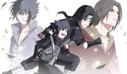 uchiha itachi from naruto (series)