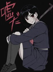 shimizu hinako from silent hill (series) by jeff miga