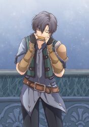 joshua bright from eiyuu densetsu