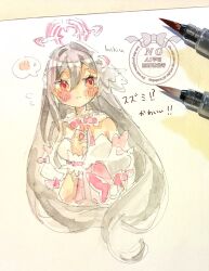 suzumi (blue archive) from blue archive
