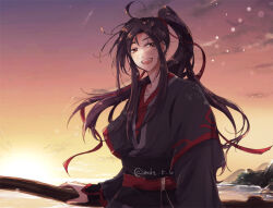 wei wuxian from modao zushi