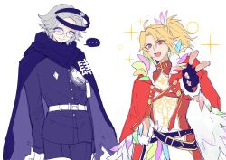 aotsuki eito from the hundred line -last defense academy-