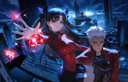 archer (fate) from fate/stay night