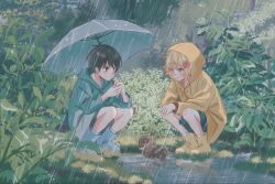 basil (faraway) (omori) from omori