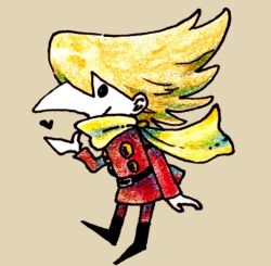 jet link from cyborg 009