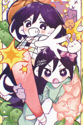 aubrey (headspace) (omori) from omori