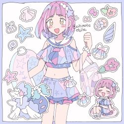 lacey (pokemon) from pokemon