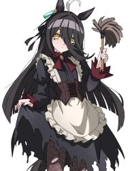 manhattan cafe (umamusume) from umamusume by ghuler