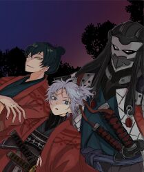 fate/grand order fan art