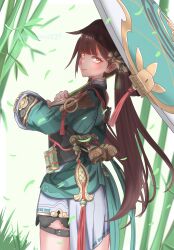 li sushang from honkai (series)