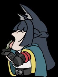 hoshimi miyabi from zenless zone zero