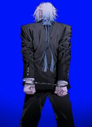 michael kaiser from blue lock