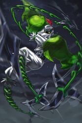 shurimon from digimon by confeito000 333