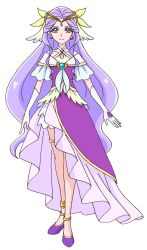 cure earth from healin' good precure
