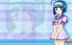 kannazuki aoi from kaitou tenshi twin angel