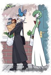 gardevoir from pokemon