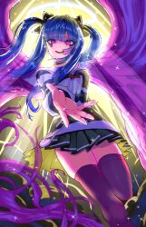 amemiya darumi from the hundred line -last defense academy-
