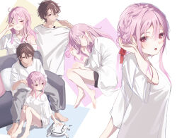 fyu-neru from guilty crown