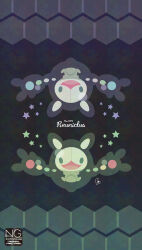 reuniclus from pokemon by meme (sleepsheep)