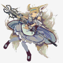 suzuran (arknights) from arknights by kilabo