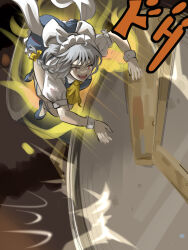 dio brando from touhou