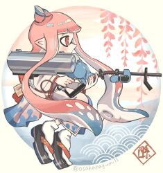 inkling from splatoon (series)