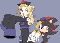 maria robotnik from halloween
