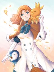 annette fantine dominic from fire emblem by tartarbox